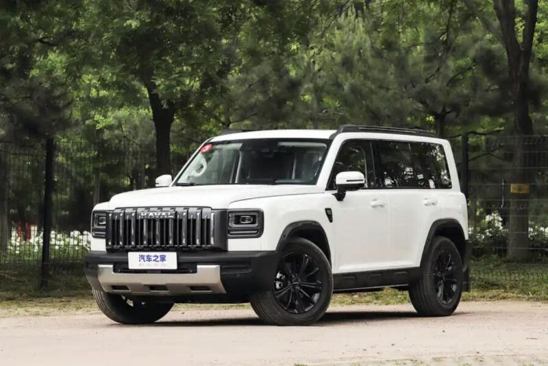 Haval выведет на рынок внедорожник Raptor с…