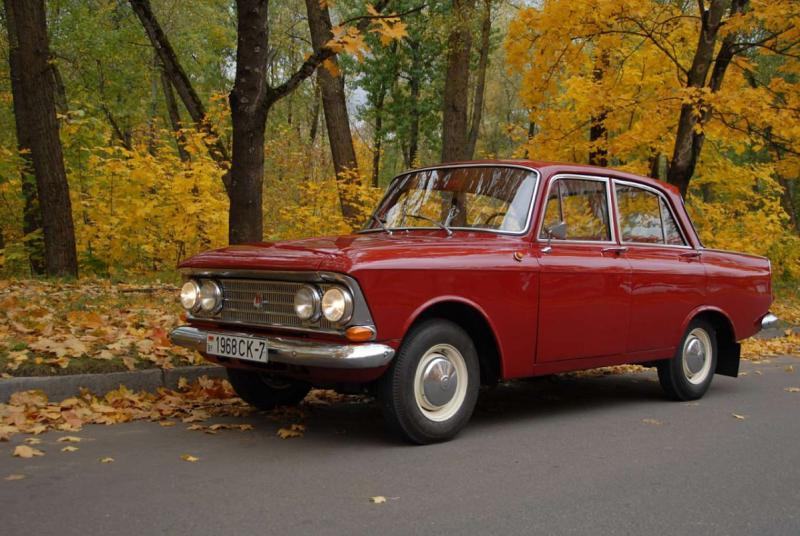 Как советские автомобили покоряли мир: какие…