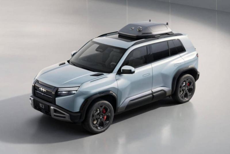 «АвтоВзгляд»: BYD защитила дизайн нового…