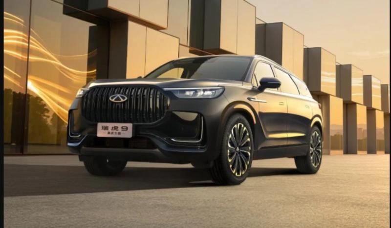 Цена всего 1,2 млн рублей. Марка Chery выпустила…