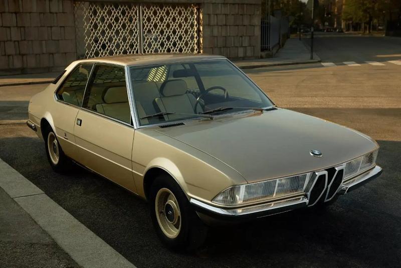 BMW покажет свои модели, которые были созданы…