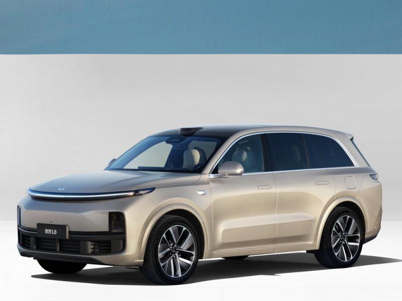 В 2024 году оборот Li Auto достиг 144,5 млрд…