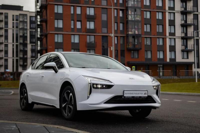 Самым недорогим электрокаром в России сейчас…
