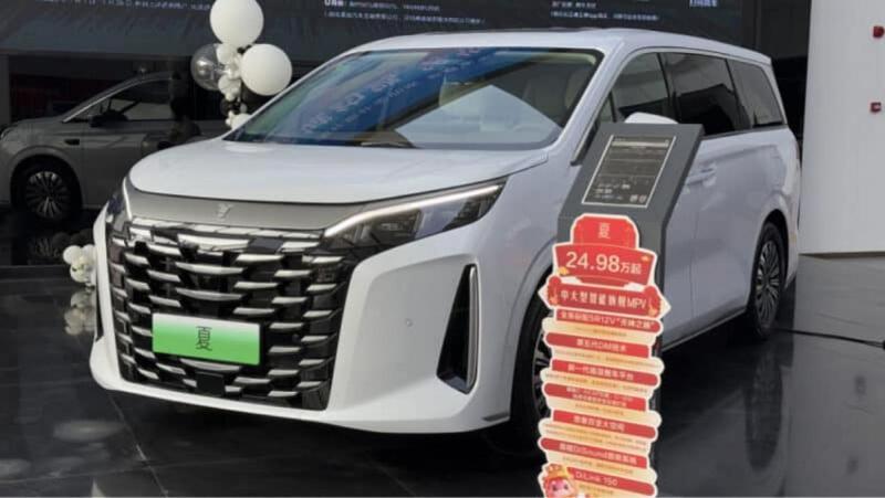 Что известно о китайском конкуренте LADA Largus…
