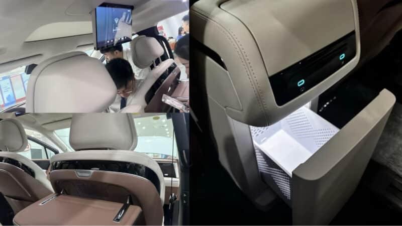 Первая партия BYD M9 для зарубежных рынков была…