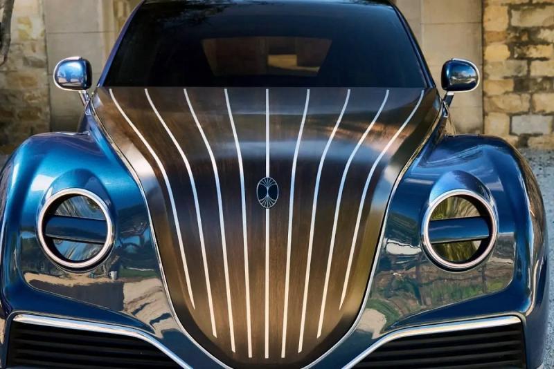 Электромобиль от Dacora Motors выглядит странно,…