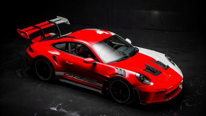 Продается одна из самых красивых версий Porsche…