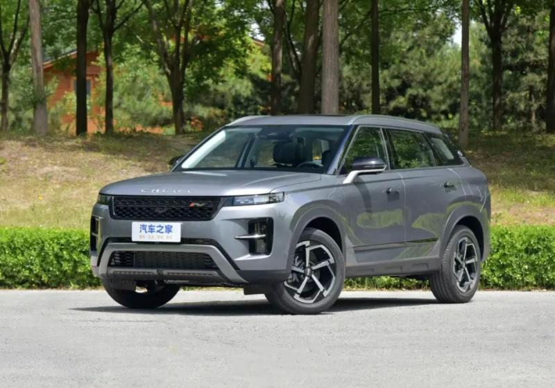 Chery готовит обновленные версии Tiggo 7 и Tiggo…