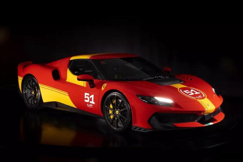 Почему Ferrari продаст свой новый суперкар далеко…