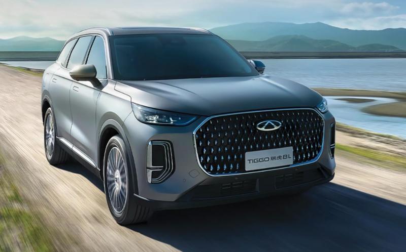 Chery определился с датой дебюта Tiggo 8L и Tiggo…