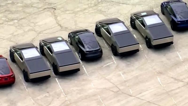Компания Tesla признает сильное снижение…