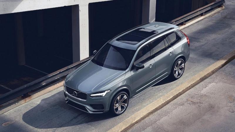 Volvo нашла неисправность в 12 000 проданных…
