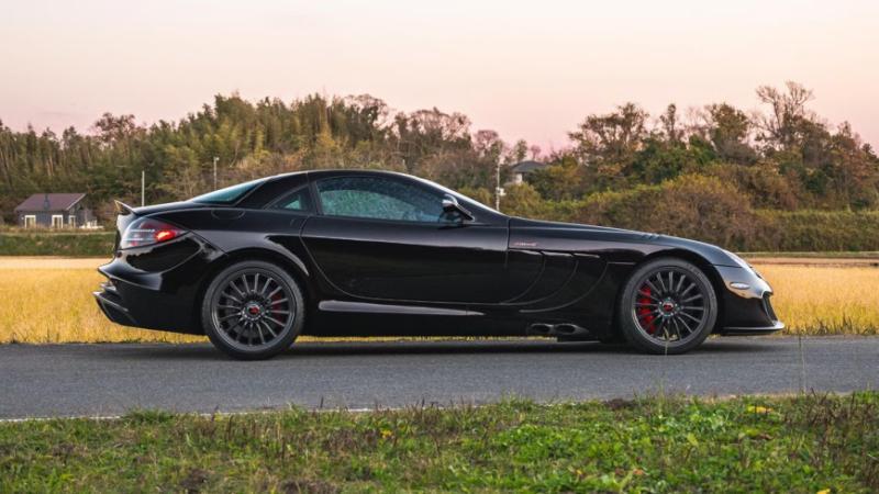 В пакете McLaren основное внимание уделялось…