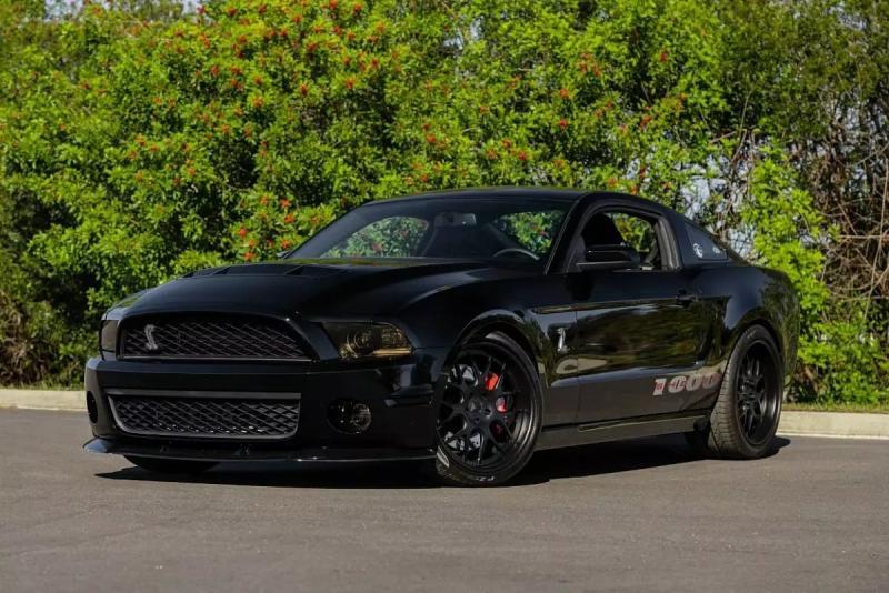 Сколько может стоить редкий экземпляр Shelby…