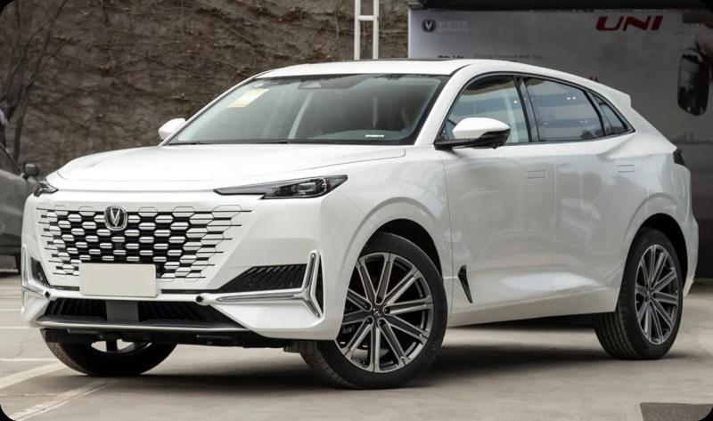 Практически новый китайский автомобиль с пробегом…