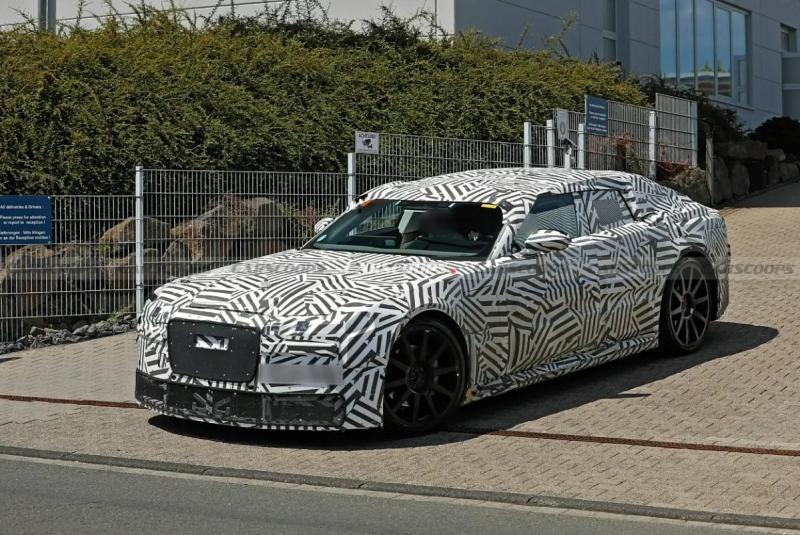 Новая электрическая модель от Jaguar сможет…