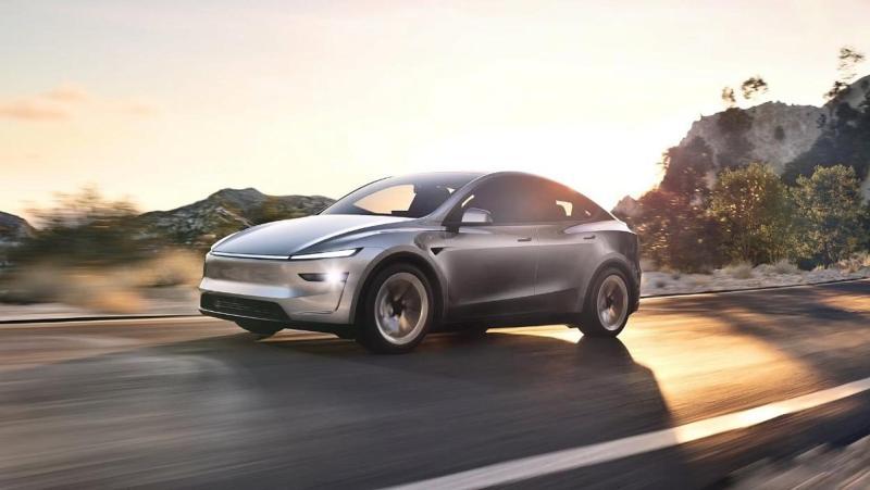Электромобили Tesla стали сами доезжать до…
