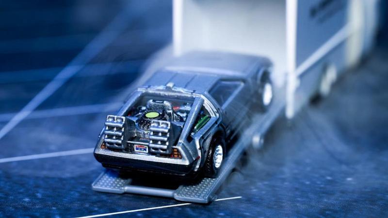 Анонсирован набор машинок от Hot Wheels,…