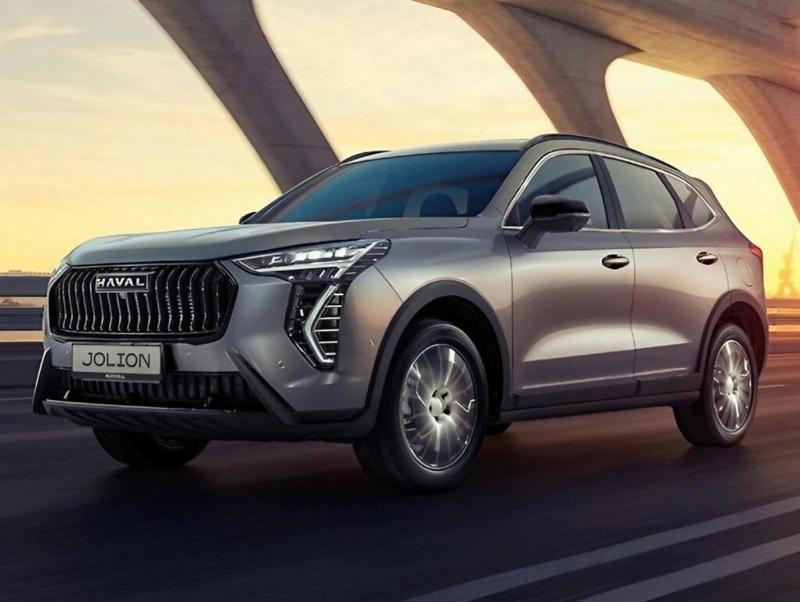 Haval предложил россиянам сэкономить на покупке…