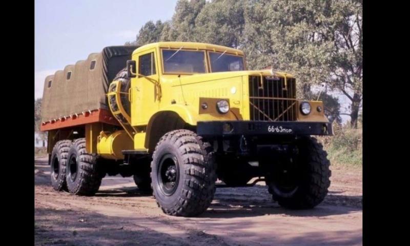 Этот грузовой автомобиль получил широкую…