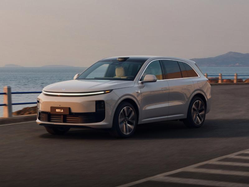 Li Auto в России: «кирпичи» ожили - владельцы…
