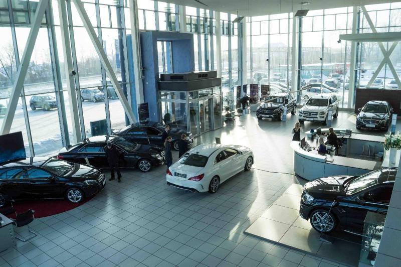 Скидки и акции помогли автомобильным продажам в…