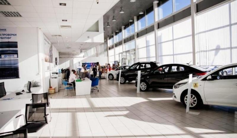 В России ждут закрытия ряда автосалонов: названа…