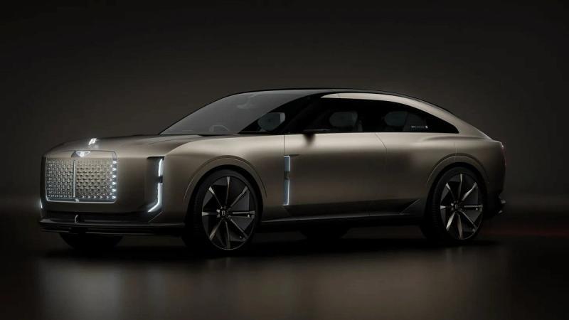 Bentley готовит электро-сенсацию к 2026 году:…