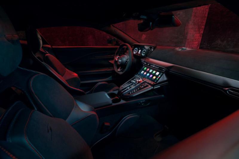 Сердце авто – 4.0 л V8 с двойным турбонаддувом,…