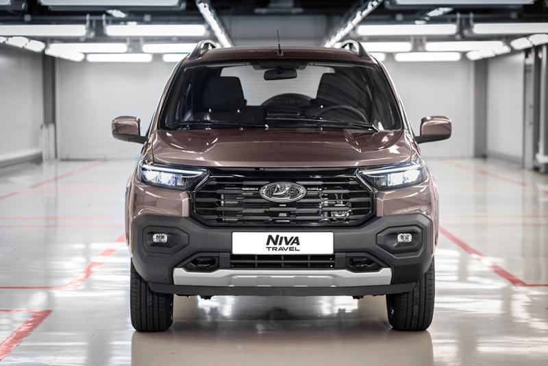Замыкает топ-4 вазовский внедорожник LADA Niva…