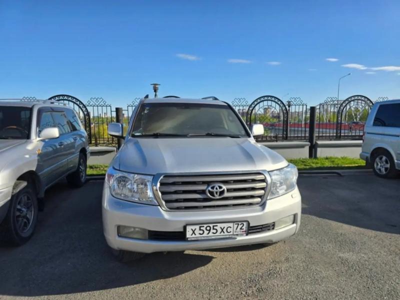 Легендарный Land Cruiser 200 за полцены:…