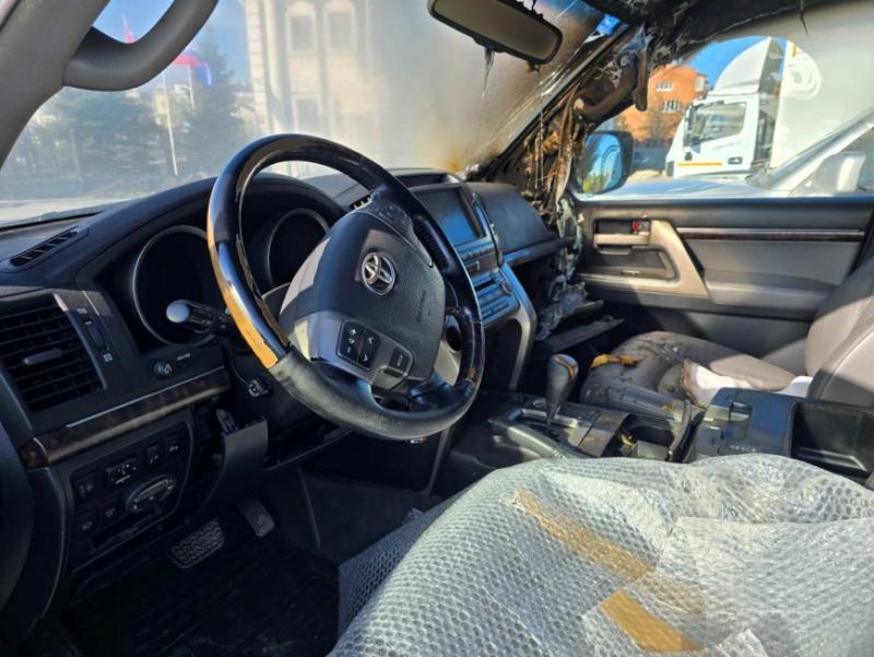 Эта Toyota 2008 года выпуска. Подробных…