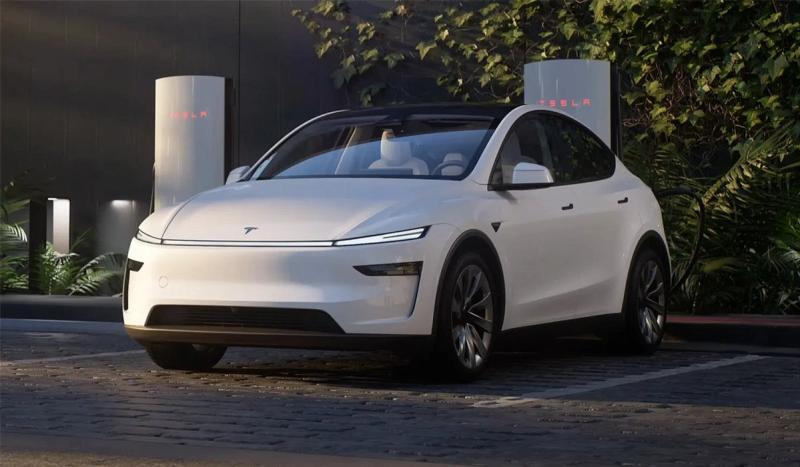 Гигантская Tesla Model Y L: Что изменилось и…