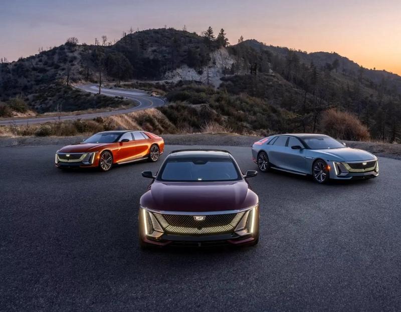 Американский Cadillac начинает отказываться от…