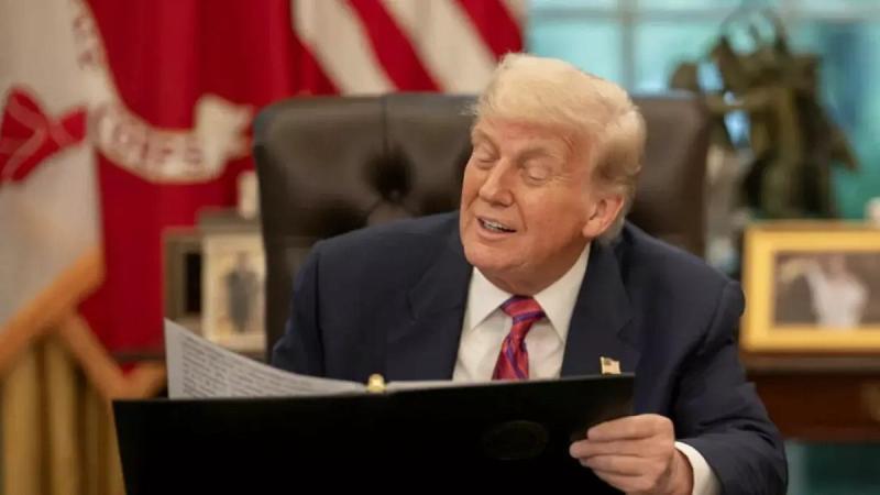 Их-за пошлин Трампа, американский GM несет убытки…