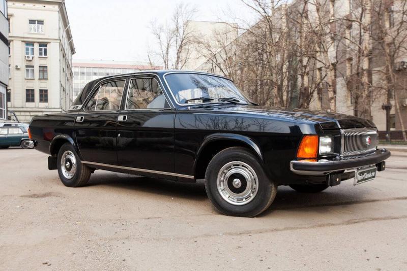 Какие легковые автомобили в Советском союзе…