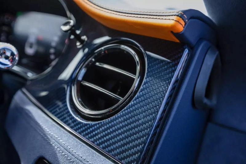 Теперь для роскошных Bentley можно заказать…