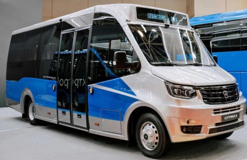 Производство новых автобусов Citymax 8 запустят…