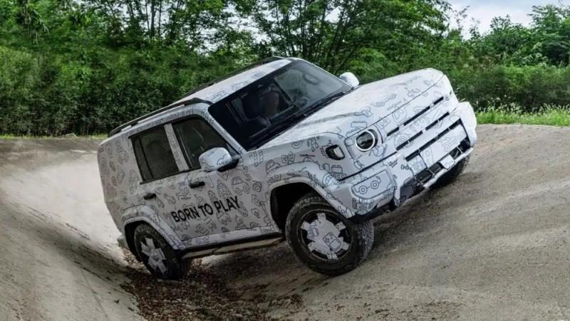 Марка iCar появилась в апреле 2023 года, ее…