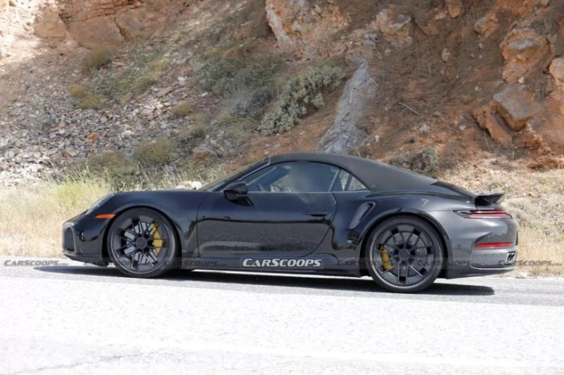 Для справки. Нынешние Turbo и Turbo S могут…