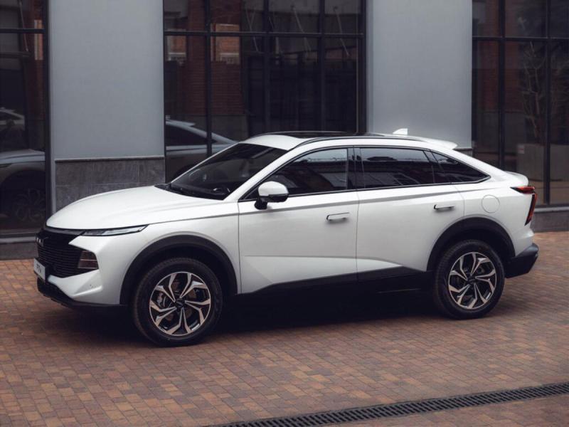 Кроссоверы Haval F7x прошли по 100 тыс. км:…