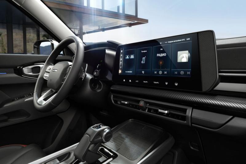 Haval H3 хвалят за эргономичную посадку, однако…