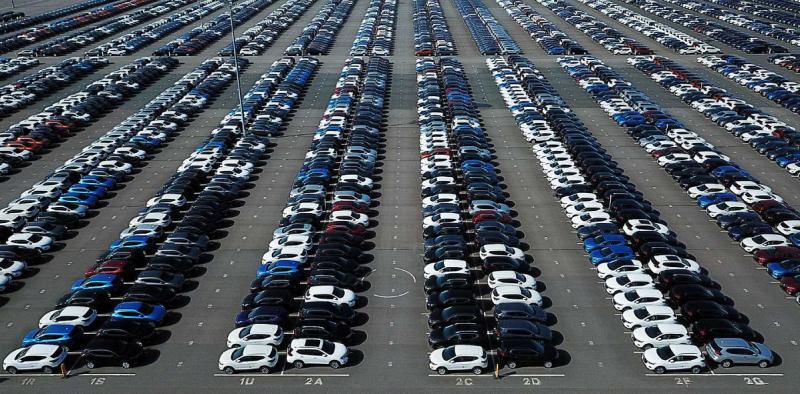 Авторынок России: Неожиданный поворот - июль 2025…