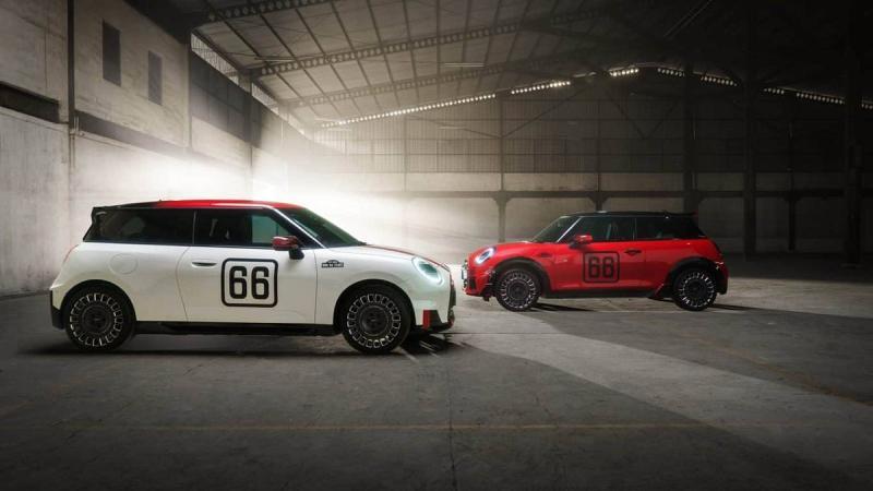 MINI, который стоит целое состояние: всего 6…