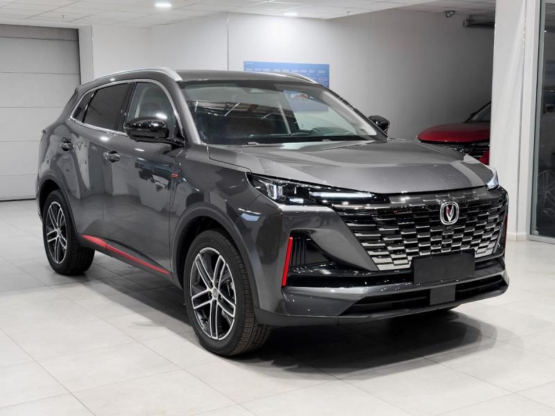 Changan Uni-S: Неожиданный ценник - владение…