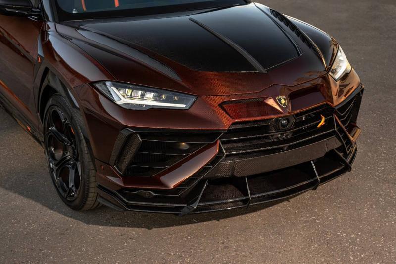 Этот Lamborghini Urus стоит 95 миллионов: Почему…