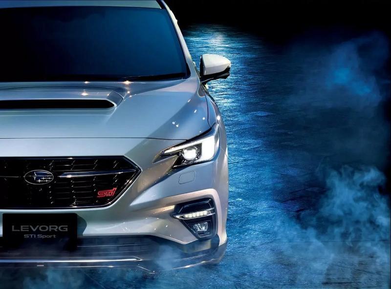 Subaru разрабатывает обновлённый универсал…