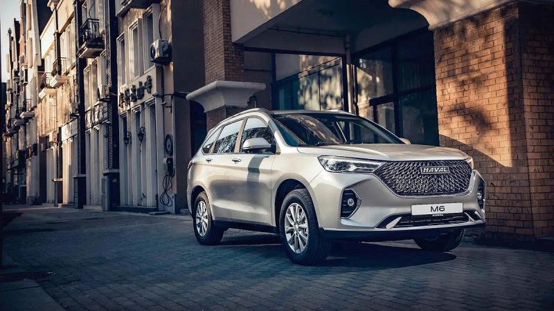 Стоит ли брать Haval M6: Честный взгляд…