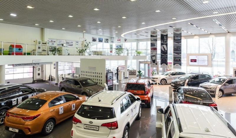 Автобум в Питере: Распродажа года - Exeed или…