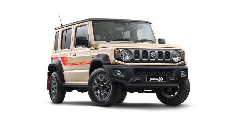 Suzuki Jimny XL отменен без объяснений:…